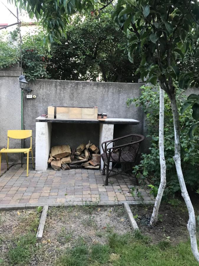 Гостевой Дом Дина Odesa Exterior foto